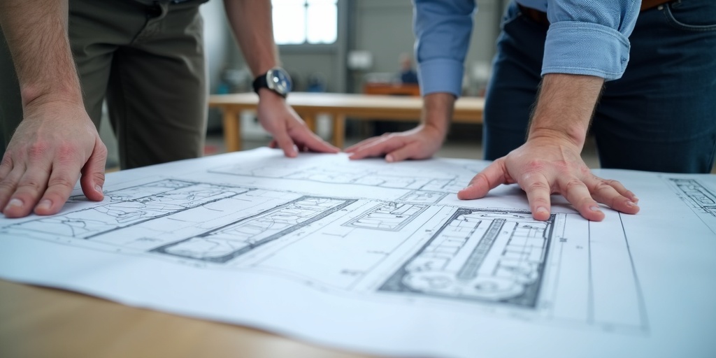 Planung und Vorbereitung